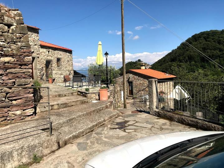 Casa San Bartolomeo Villa Riccò del Golfo di Spezia Kültér fotó