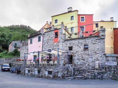 Casa San Bartolomeo Villa Riccò del Golfo di Spezia Kültér fotó
