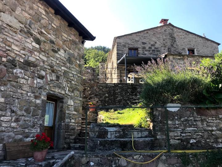 Casa San Bartolomeo Villa Riccò del Golfo di Spezia Kültér fotó