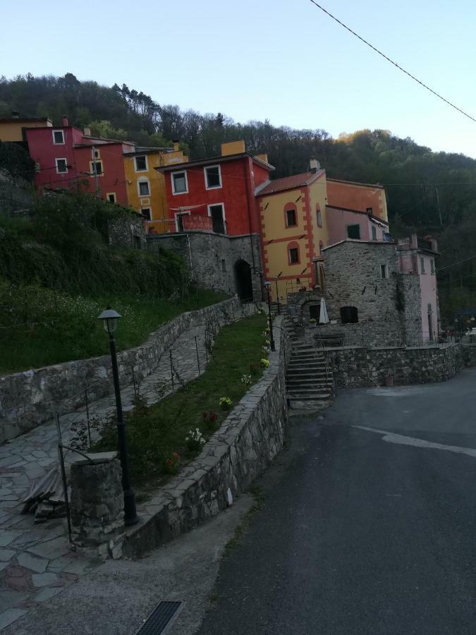 Casa San Bartolomeo Villa Riccò del Golfo di Spezia Kültér fotó