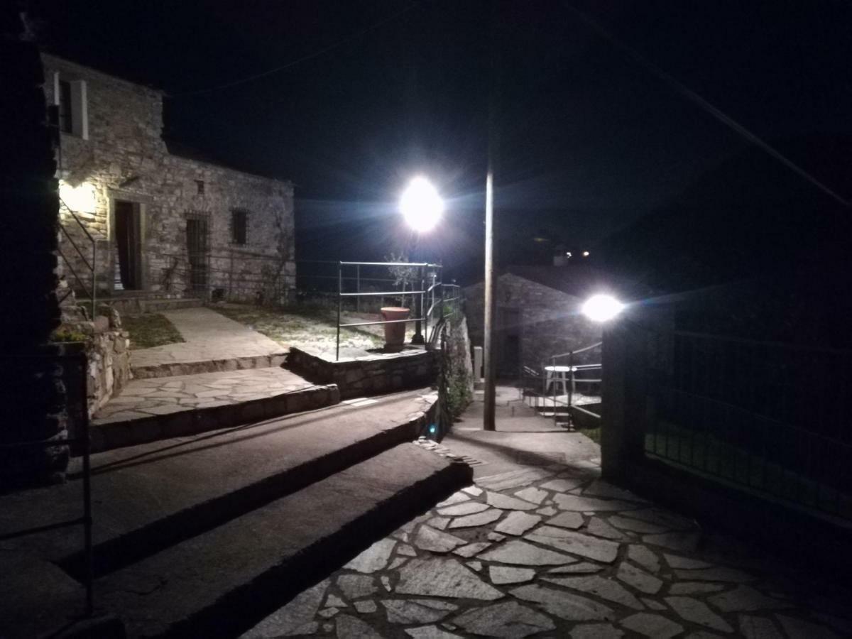 Casa San Bartolomeo Villa Riccò del Golfo di Spezia Kültér fotó