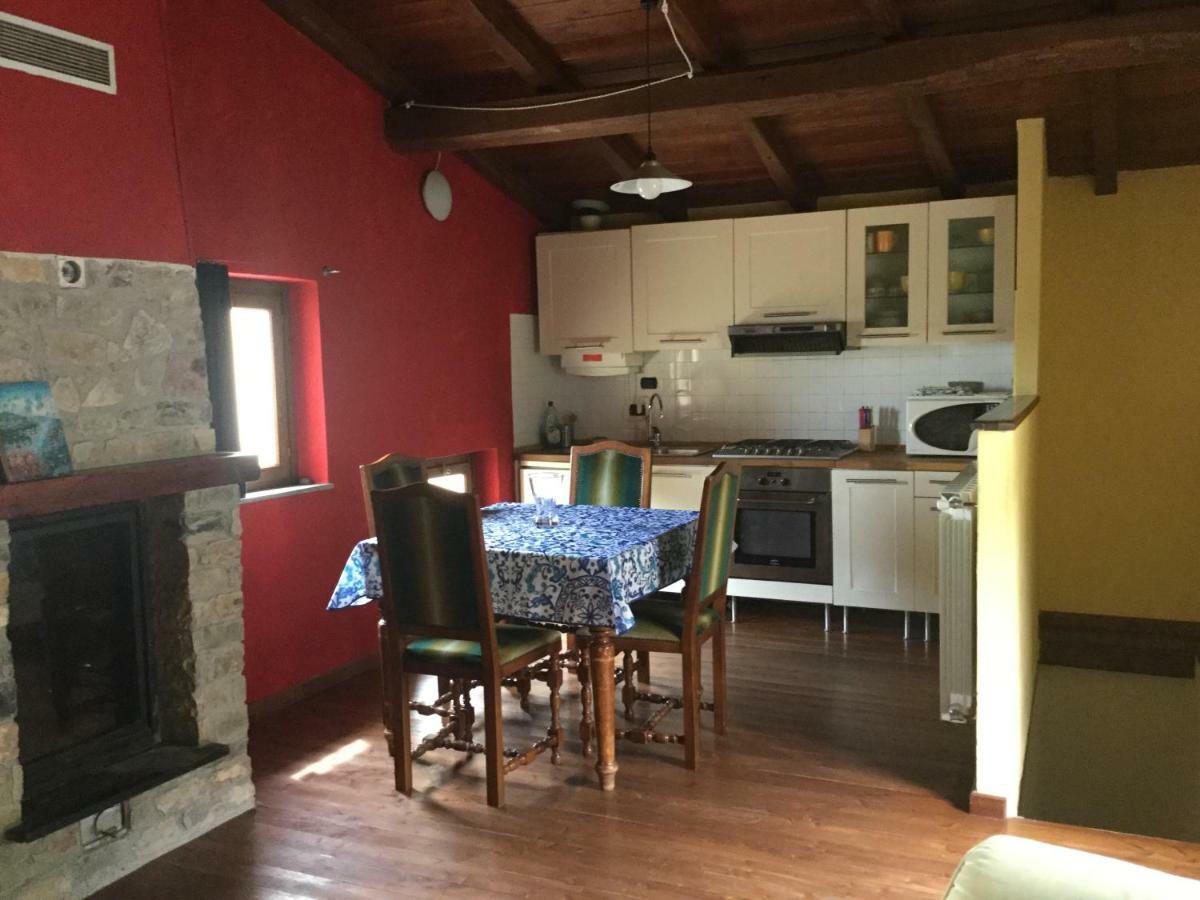 Casa San Bartolomeo Villa Riccò del Golfo di Spezia Kültér fotó